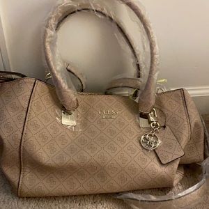 Guess blush purse